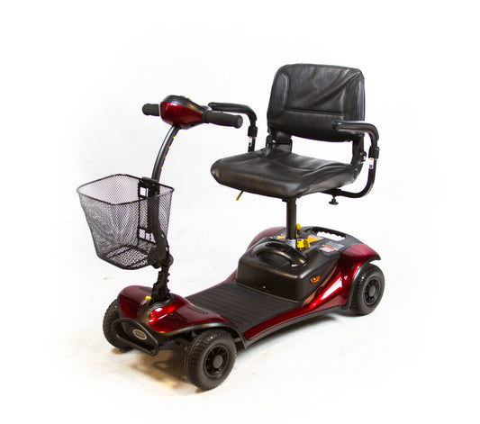 ShopRider Dasher 4 Wheel Scooter